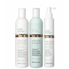 Комплект за обем за всеки тип коса milk_shake Volume Solution Trio